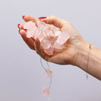 Rose Quartz Gemstone Enchantment Lights – view 5