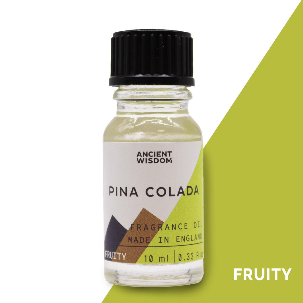 Piña Colada Fragrance Oil 10ml