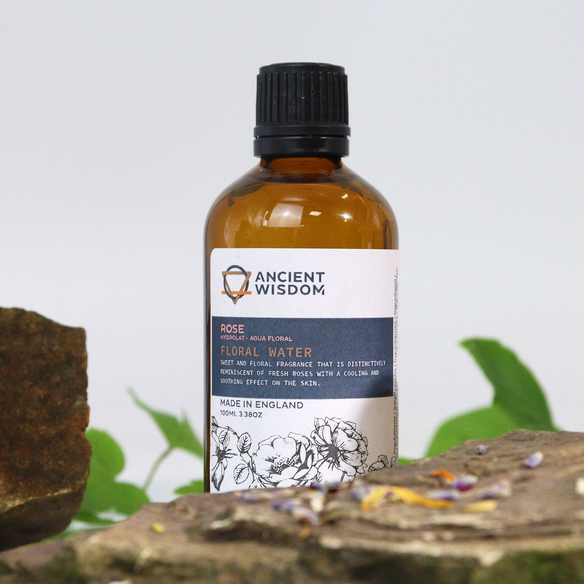 Rose Hydrolat 100ml – view 2