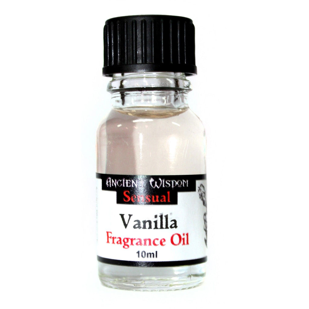Vanilla Fragrance Oil, 10ml – view 3