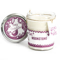 Soy Wax Jam Jar Candle - Moonstone, 220 ml