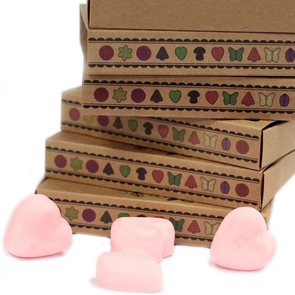 Dragon's Blood Wax Melts Gift Box of 6 – view 2