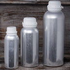 Aluminium Bottle 260ml 14x5cm – view 3