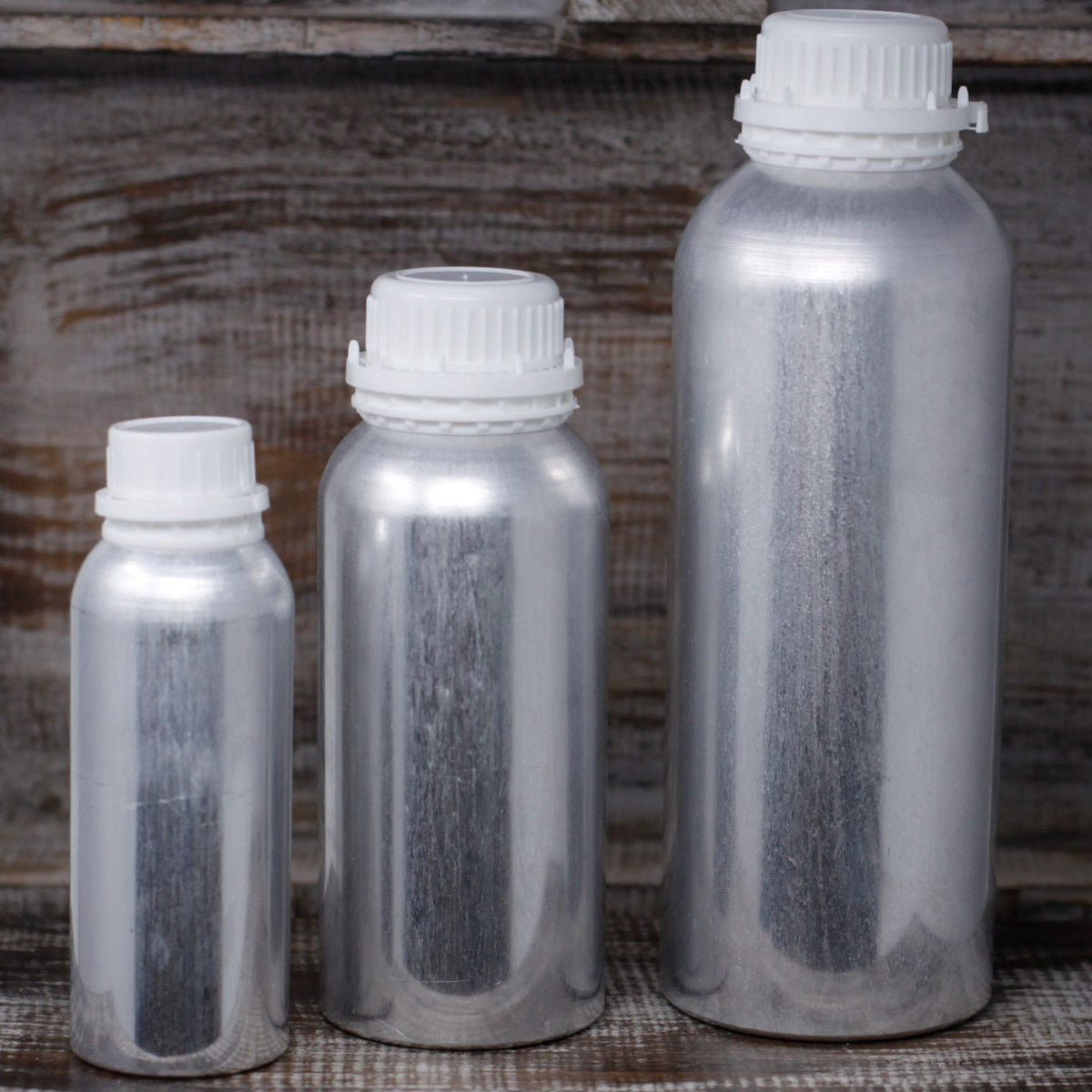 Aluminium Bottle 260ml 14x5cm – view 3