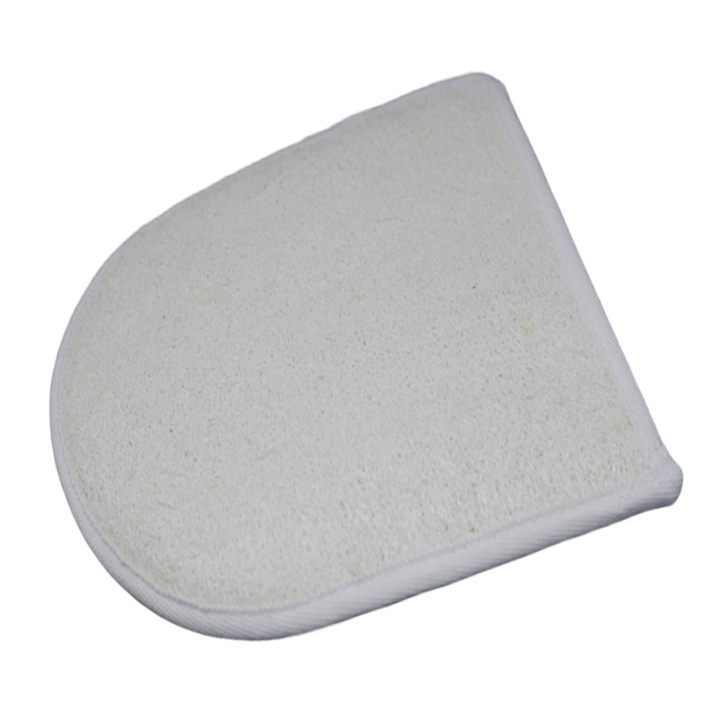 Natural Loofah Hand Wrap Scrub