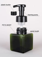 Reusable Foam Dispenser Bottle - 450ml – view 2