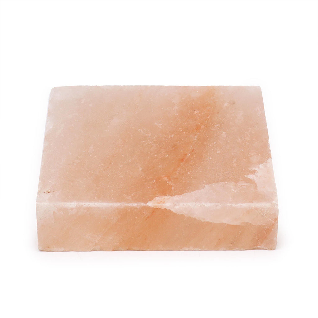 Himalayan Salt Cooking Plate, Square - 20 cm – view 4