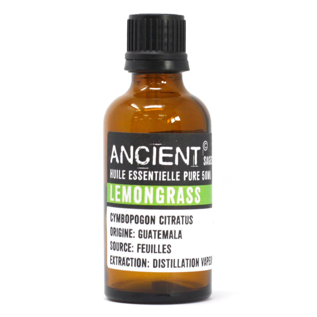 Lemongrass Essential Oil 50ml