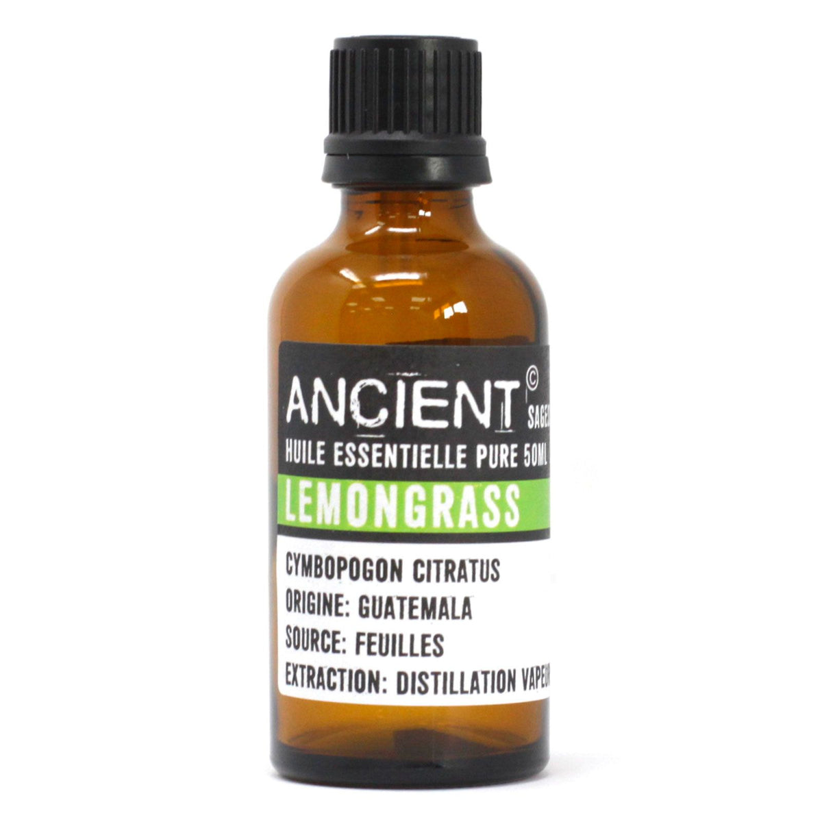 Lemongrass Essential Oil 50ml