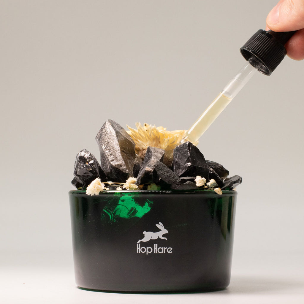 Hop Hare Diffusing Crystals & Floral Set - The Knight – view 3