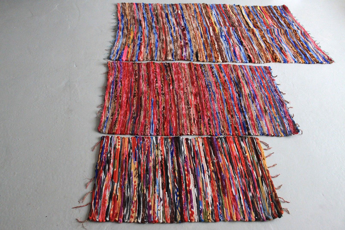 Small Velvet Rug - 50 x 90cm – view 3