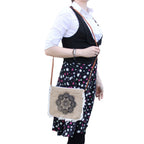 Fab Fringe Bag - Mandala Print – view 2