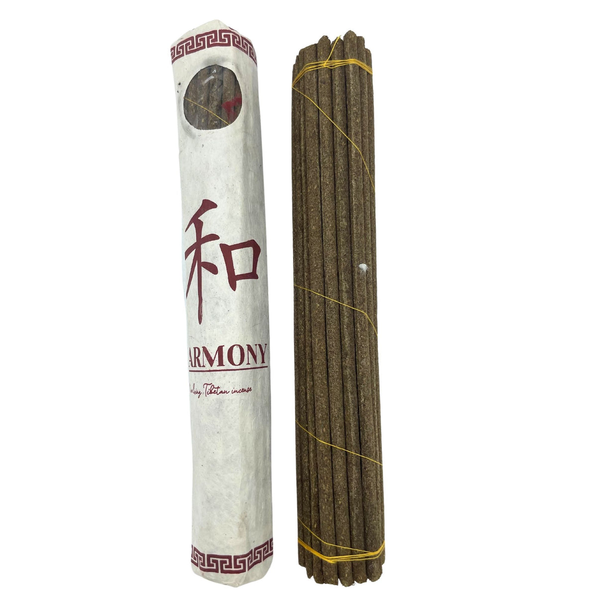 Harmony Tibetan Incense Sticks, Pack of 30