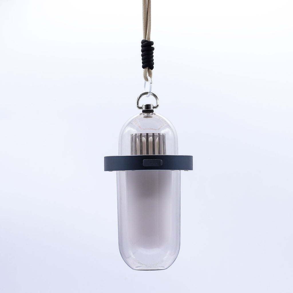 Outdoor Flame-Effect USB-C Touch Lamp, Multi-Colour – view 6