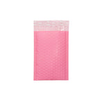 Pink Poly Bubble Mailing Envelope 130x180mm – view 2