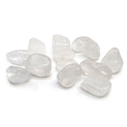 Pack of 24 Large Tumble Stones - Rock Crystal Grade A