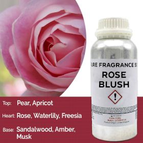 Rose Blush Pure Fragrance Oil - 500ml – view 4