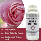 Rose Blush Pure Fragrance Oil - 500ml – view 4