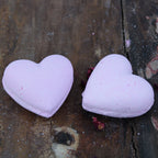 Love Heart Bath Bomb 70g - Bubblegum – view 3