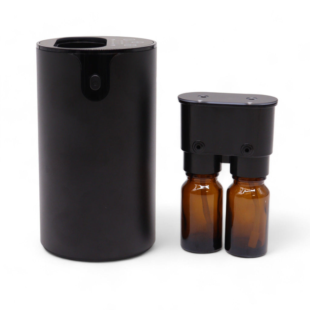 Double Waterless Essential Oil Nebulizer - USB-C – view 5