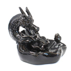 Backflow Incense Burner - Large Dragon Pool – view 3