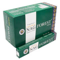 Golden Nag Forest Incense Sticks 15g Pack