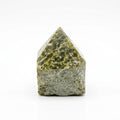 Epidote A Grade Top Polished Gemstone Point, pack of 5-6 pieces