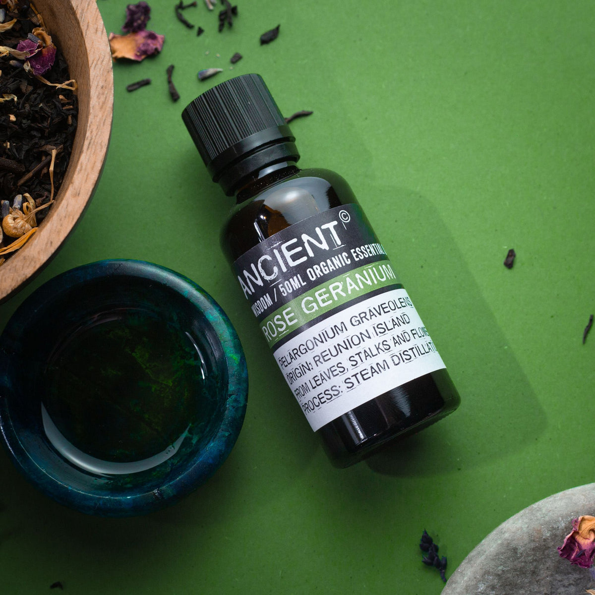 Cedarwood Atlas Organic Essential Oil 50ml – view 5