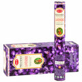 HEM Precious Lavender Hexagonal Incense Sticks