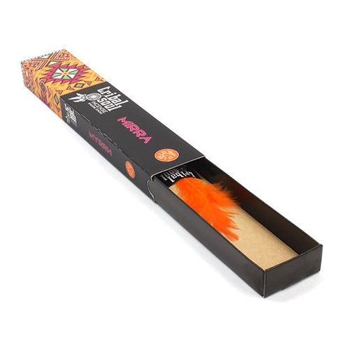 Tribal Soul Incense Sticks - Myrrh – view 5