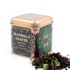 Mid-Summer Magic Fruity Red & Green Tea Tin 50g – view 8