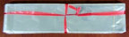 Resealable Poly Bags 125x500mm - Pack of 500 – view 2