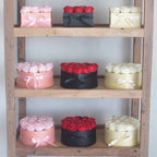 9 Cream Soap Roses Square Gift Box – view 5