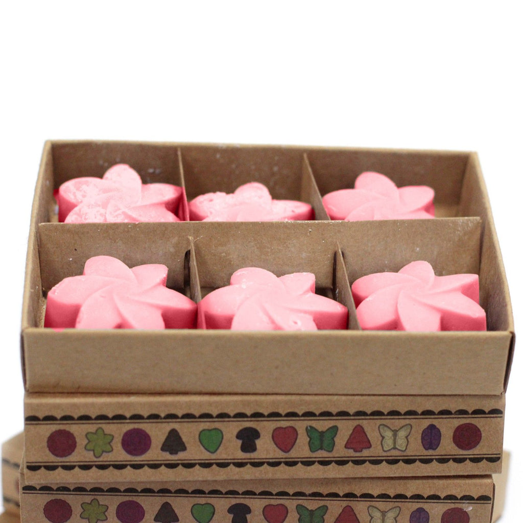 Japanese Magnolia Wax Melts Gift Box of 6 – view 4