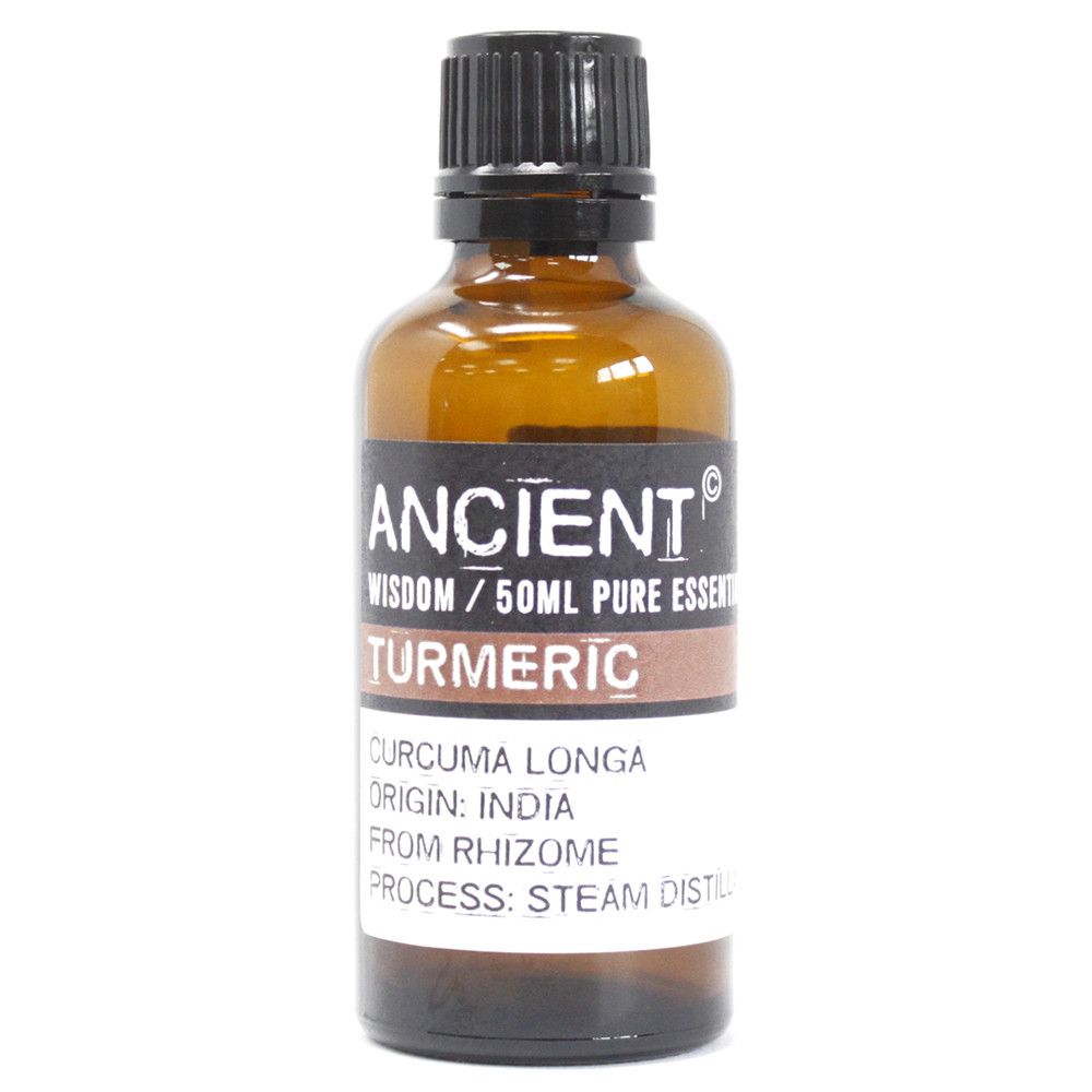 Turmeric 50ml Essential Oil