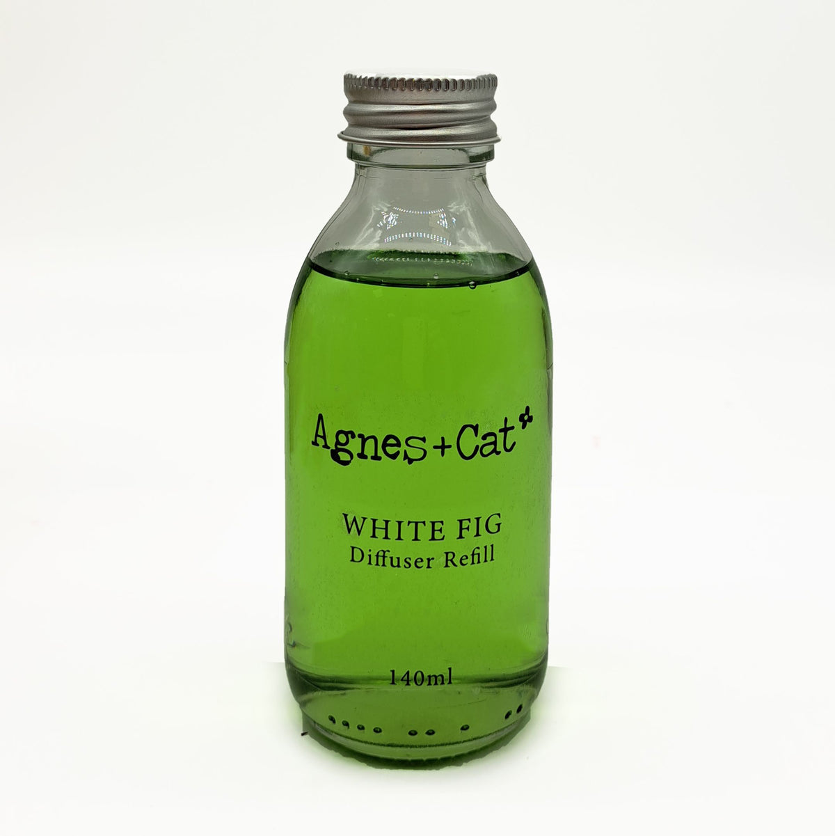 Agnes + Cat Reed Diffuser Refill 150ml - White Fig – view 3
