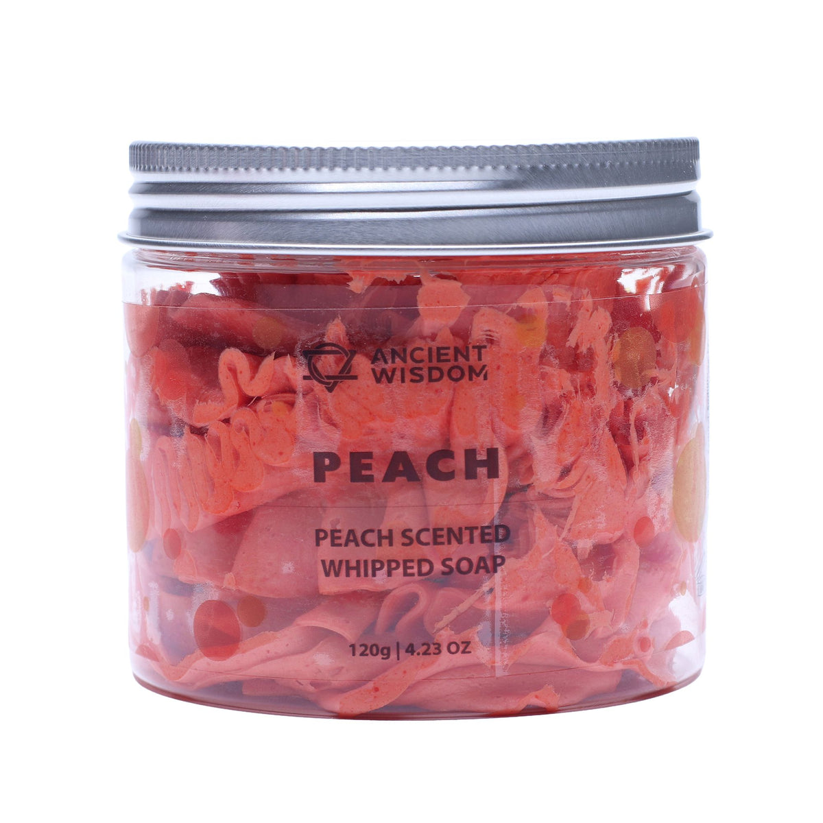 Peach Whipped Soap 120g – view 4