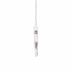 Three Piece Pendulum - Rock Quartz – view 2