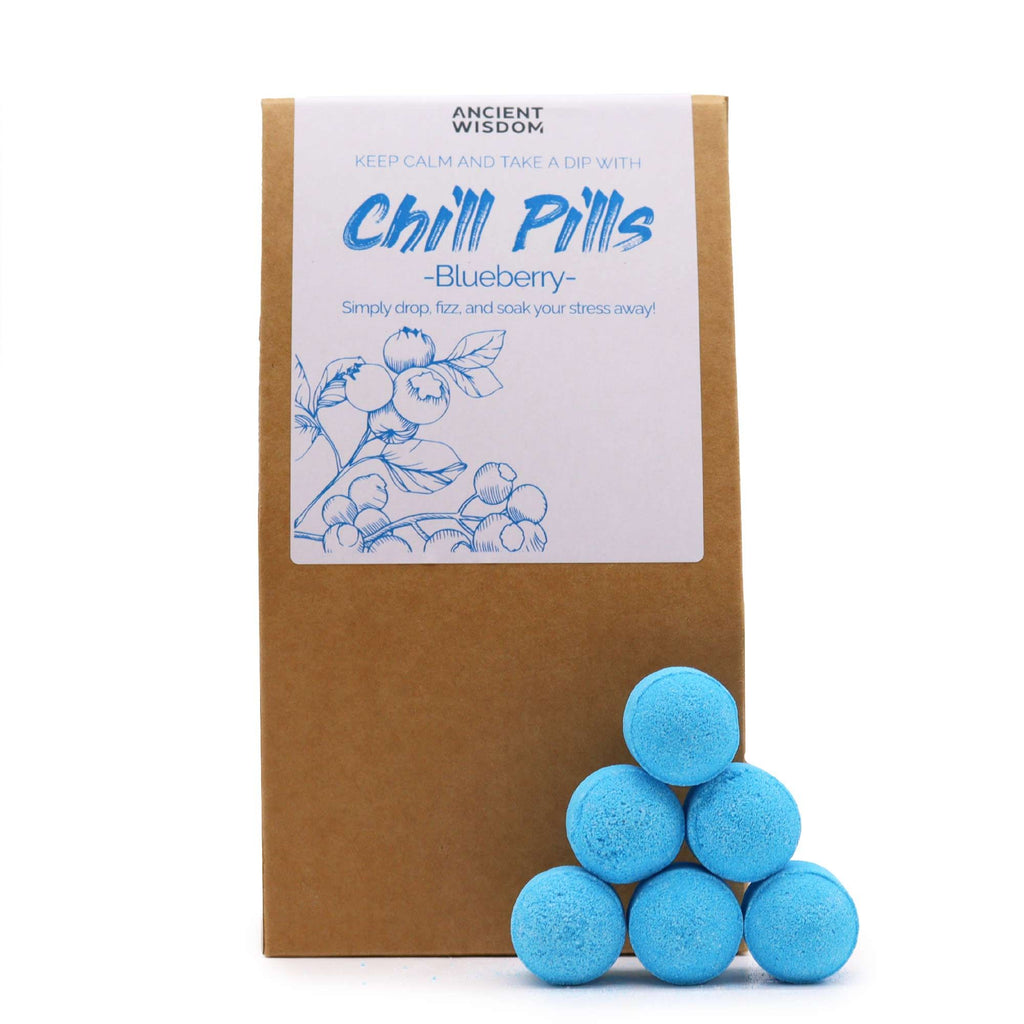Chill Pills Gift Pack 350g - Blueberry – view 3