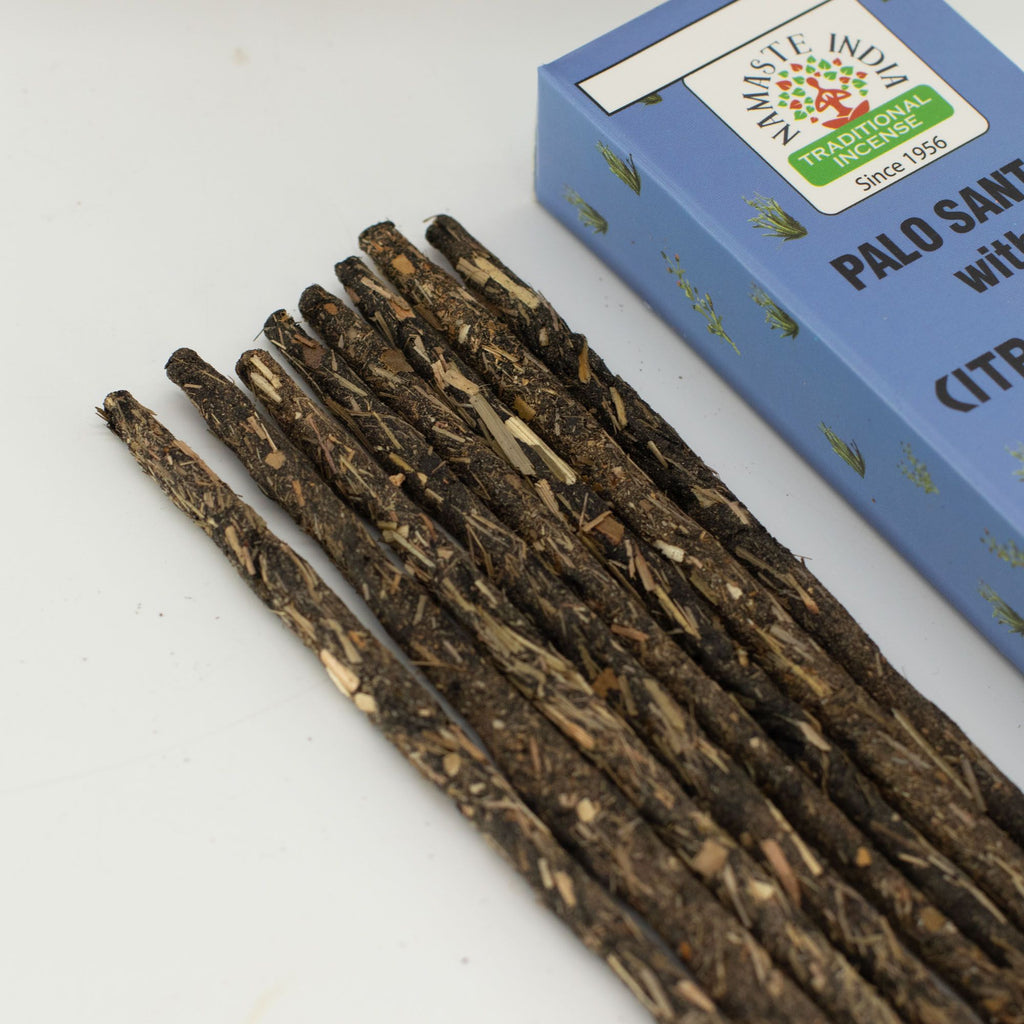 Earth Inspired Smudge Incense Sticks - Citronella – view 4