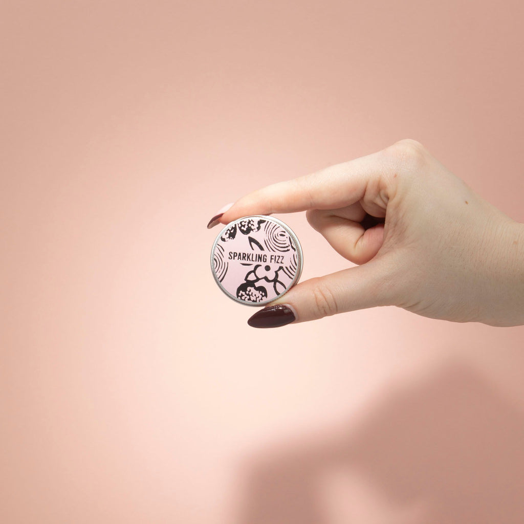Agnes + Cat Lip Balm - Sparkling Fizz – view 4