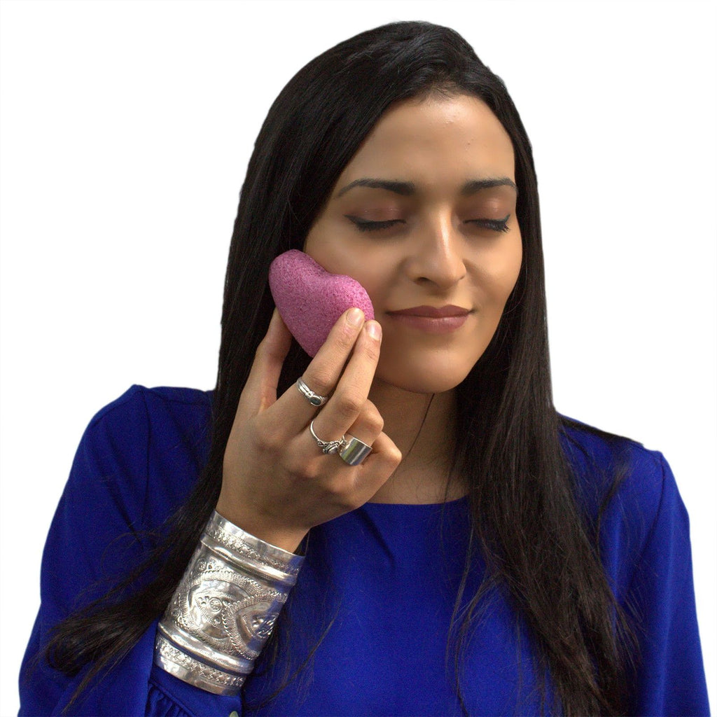 Konjac Sponge - Charcoal – view 2