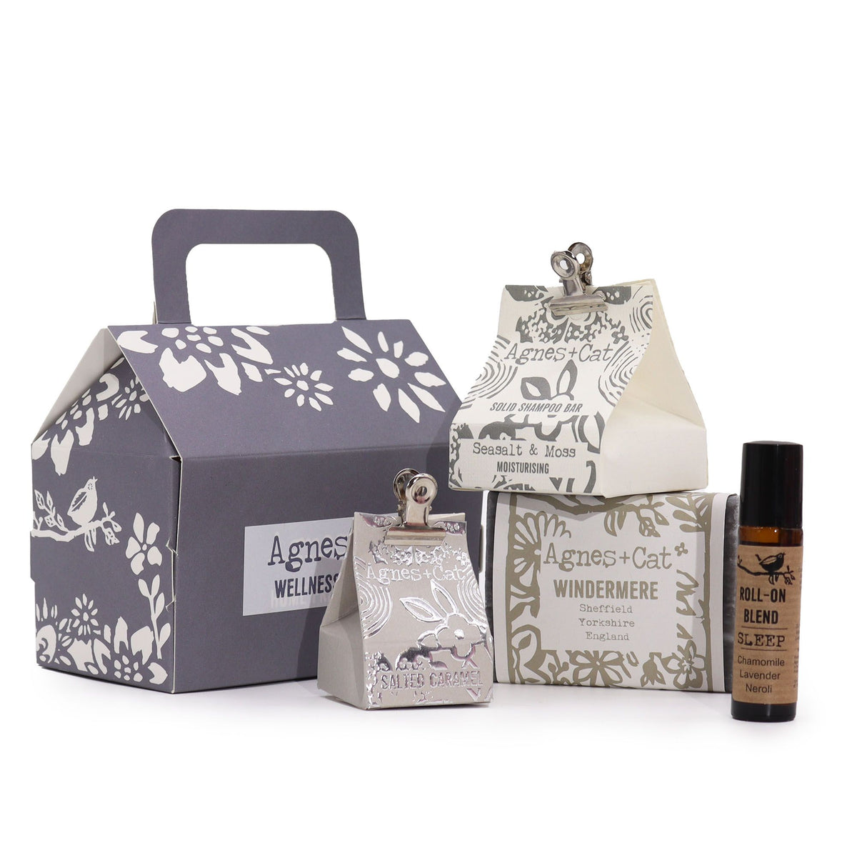Agnes + Cat Lake Breeze Wellness Gift Set – view 3