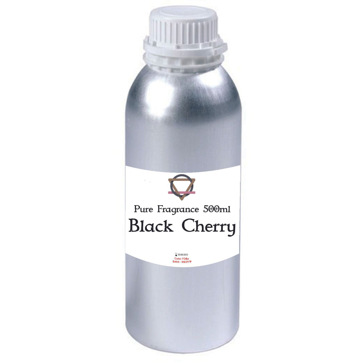 Black Cherry Pure Fragrance Oil - 500ml – view 7