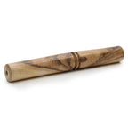 Wooden Singing Bowl Striker - Plain Polish (19cm)