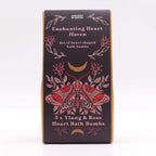 Enchanting Heart Heaven Bath Bombs Gift Set – view 3