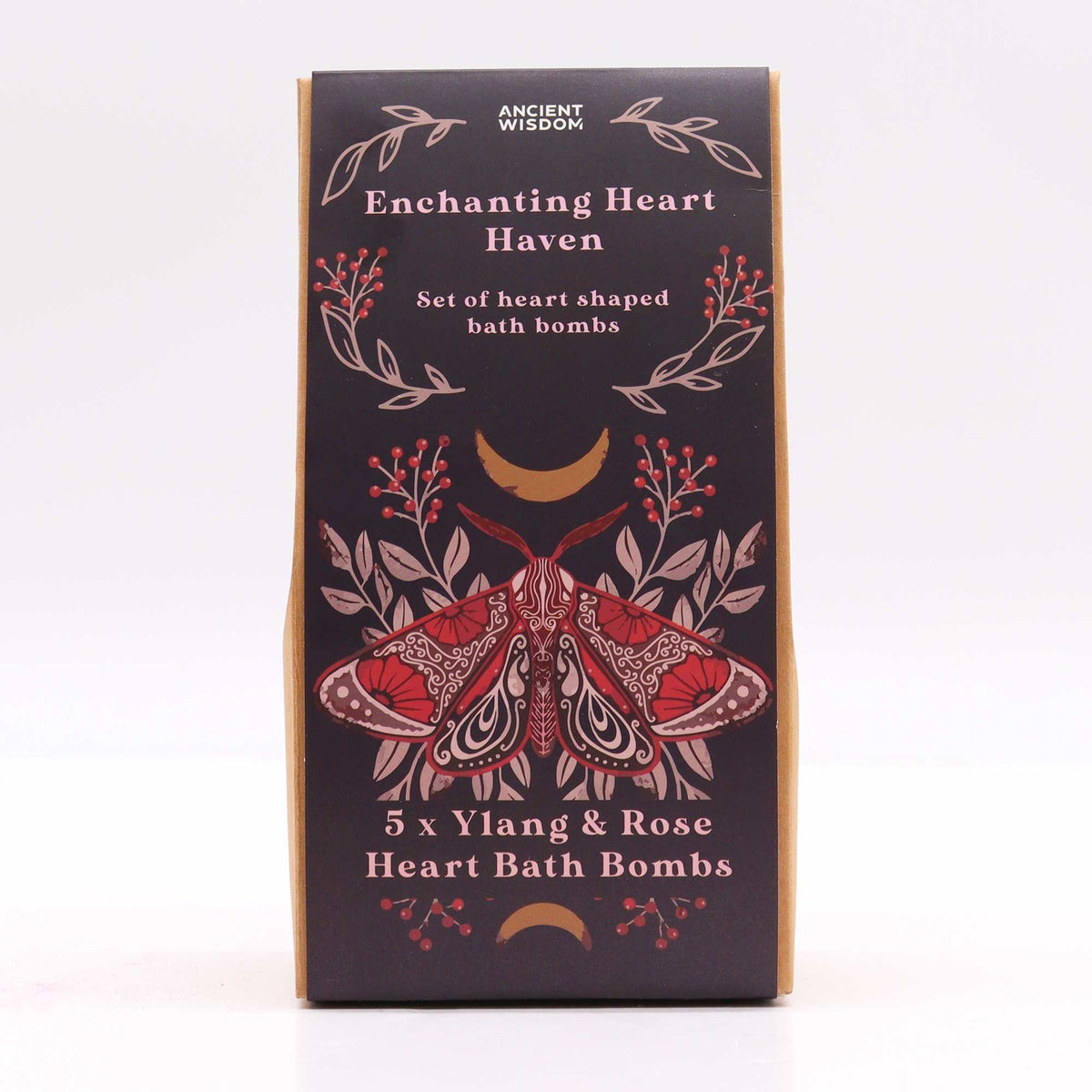 Enchanting Heart Heaven Bath Bombs Gift Set – view 3
