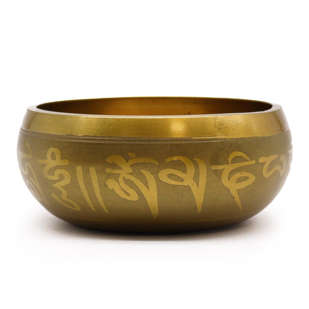 Large Ganesh Singing Bowl (11cm) – view 3