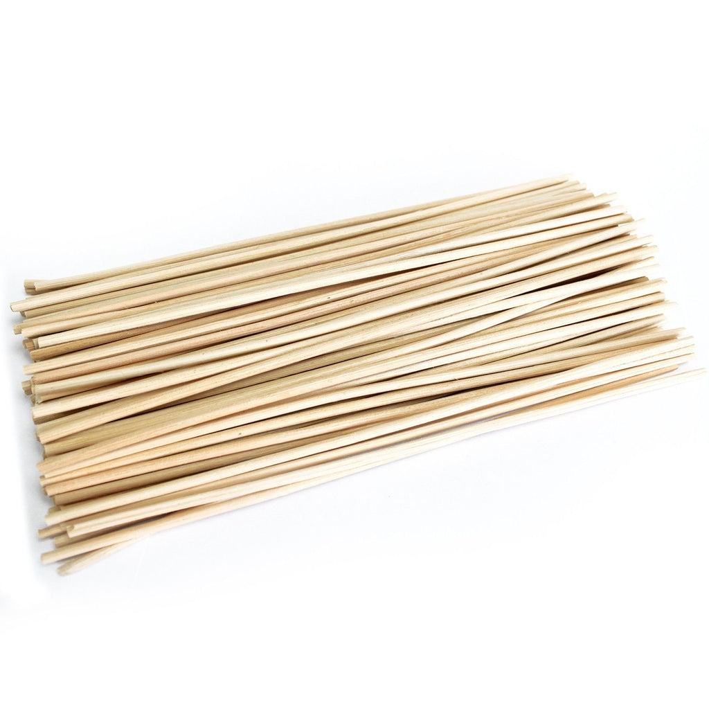 Bamboo Reed Diffuser Sticks 3.5mm - Pack of 100