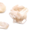 Stilbite with Apophyllite Cluster Specimen 20-30mm